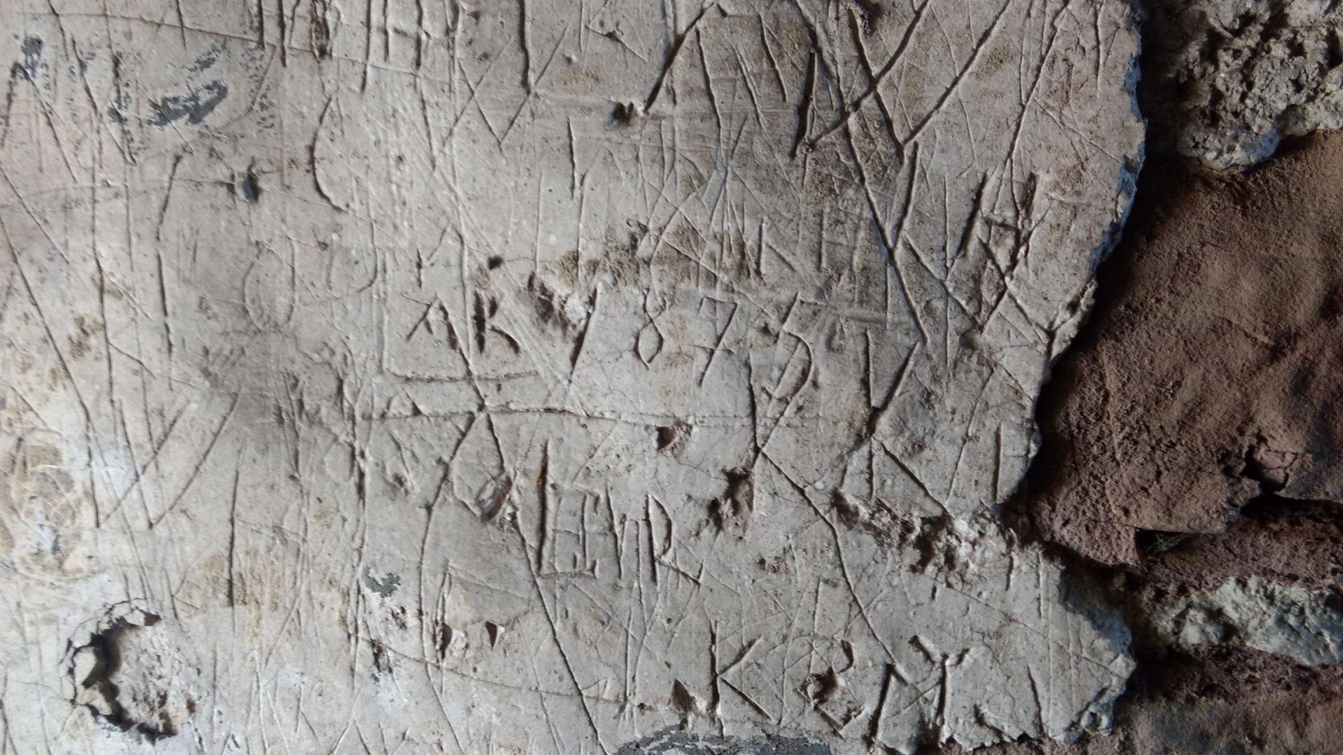 Chorraum Kirche Leimbach